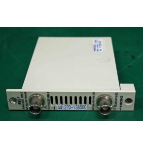 Analog Unit